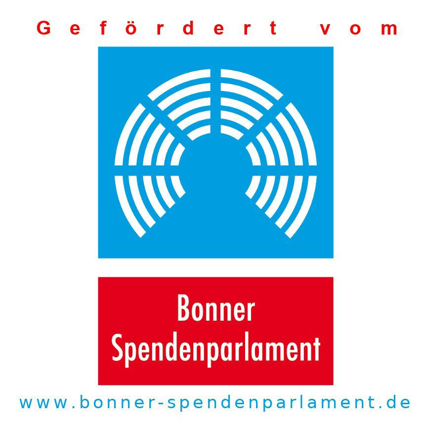Logo des Bonner Spendenparlaments
