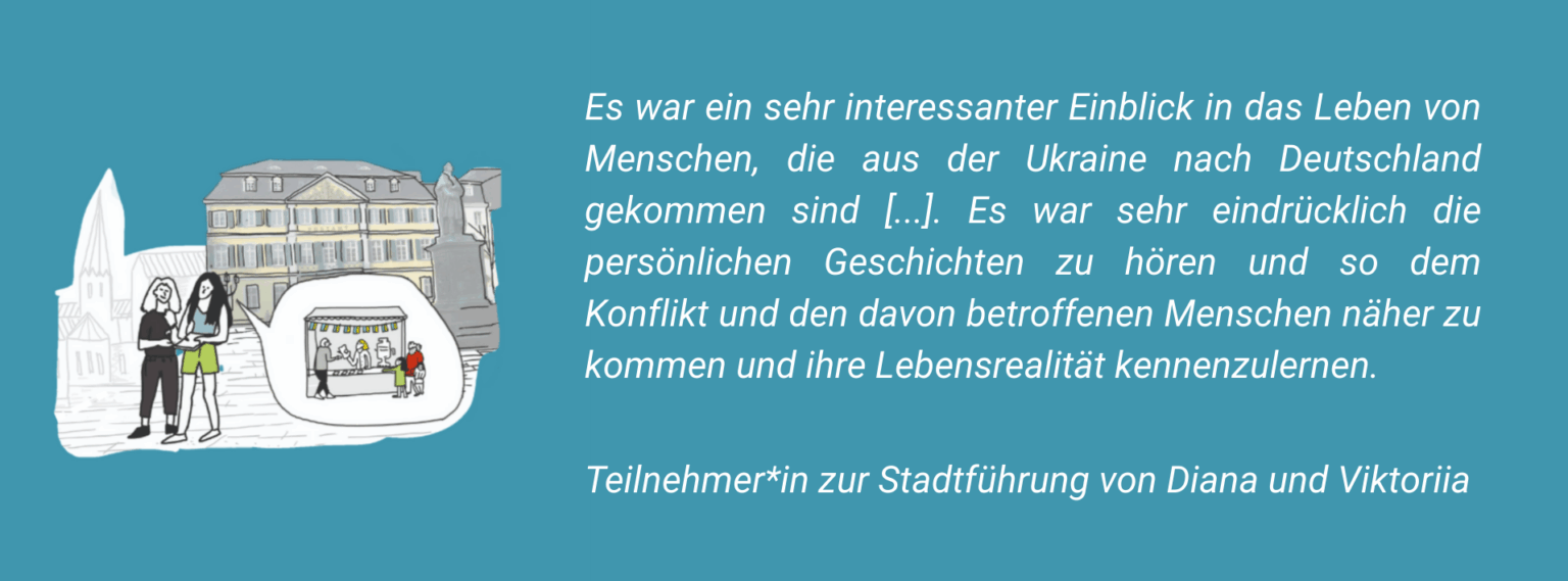 Diana und Viktoriia Feedback 1