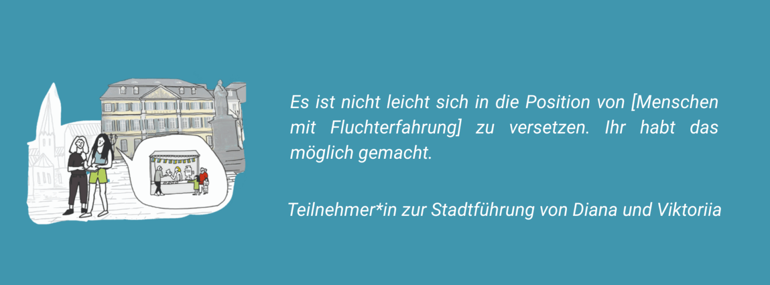 Diana und Viktoriia Feedback 2
