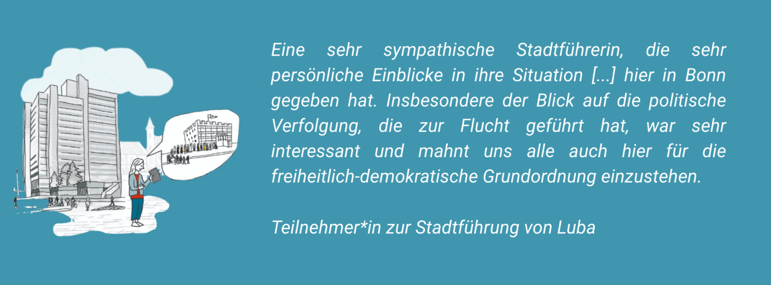 Luba Feedback 1