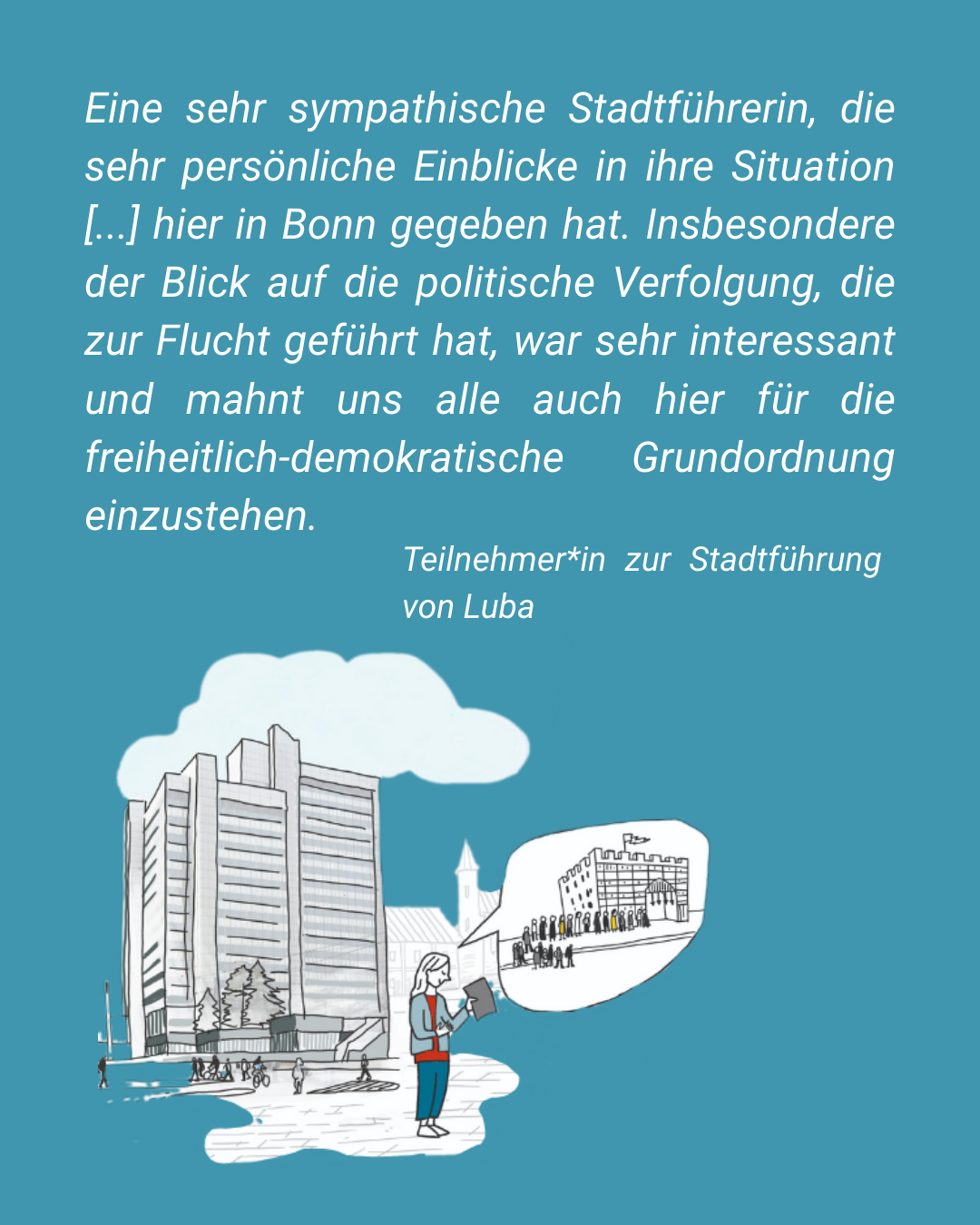 Luba Feedback 1 Mobil