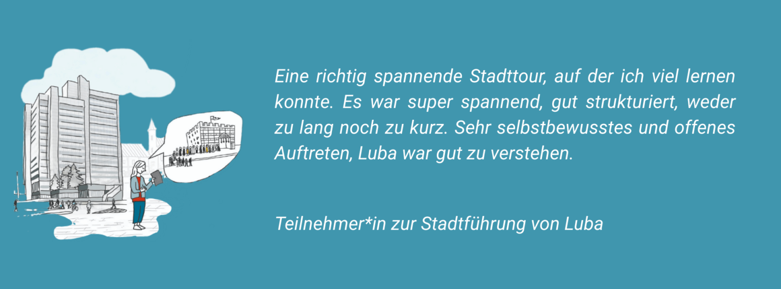 Luba Feedback 2