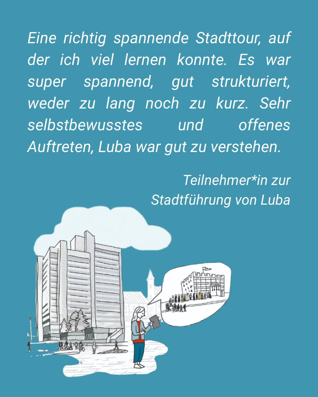 Luba Feedback 2 Mobil
