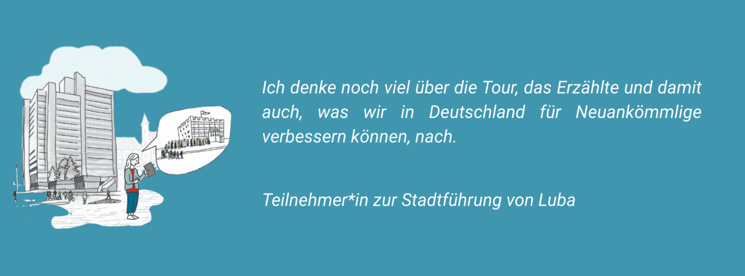 Luba Feedback 3