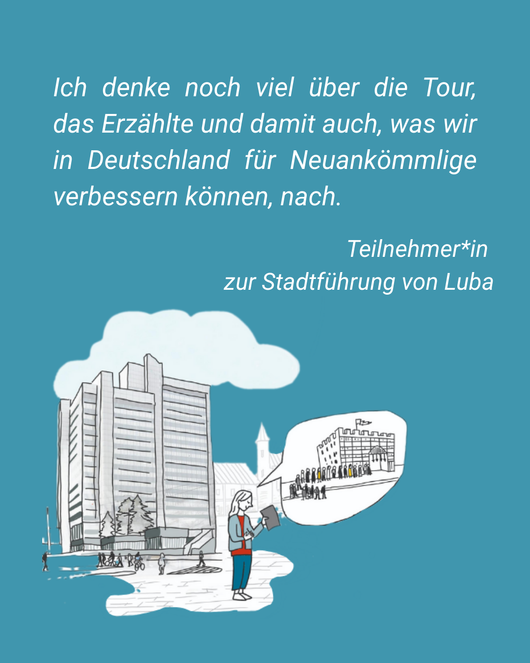 Luba Feedback 3 Mobil