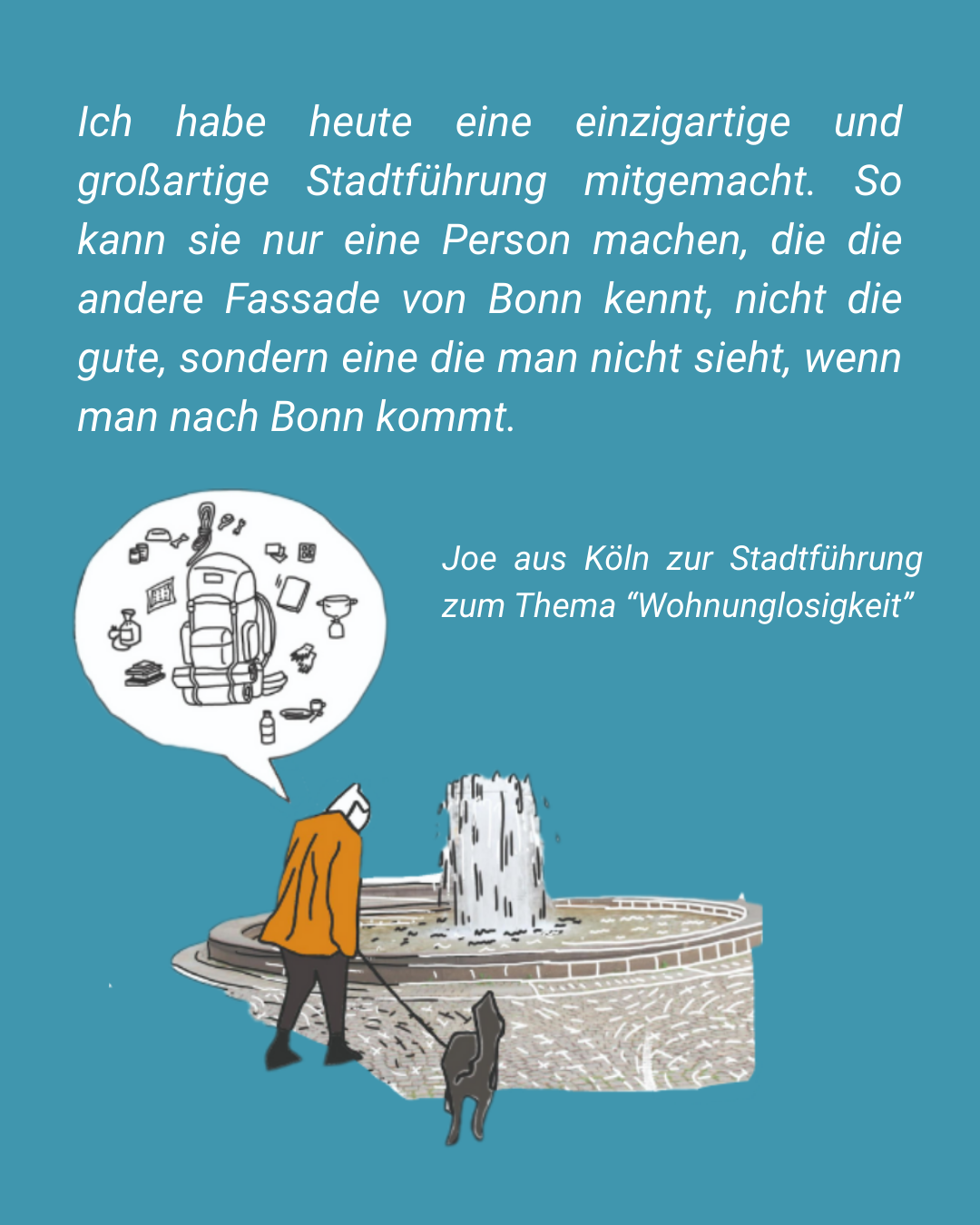 Melanie Feedback Mobil